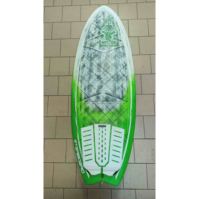 STARBOARD QUAD FISH 5'4" occasion