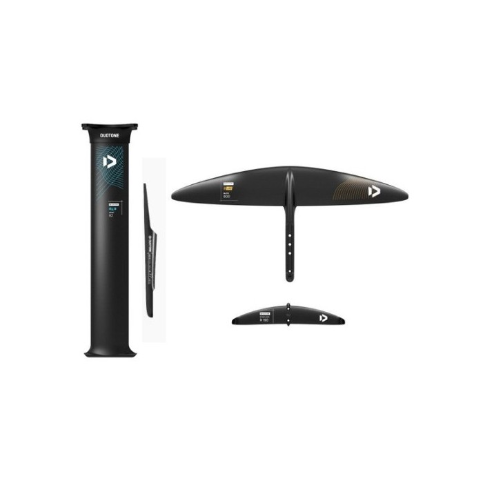 PACK DUOTONE Foil Complet Mât SLS - Blitz D/LAB