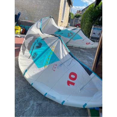 DUOTONE EVO 2020 10m occasion