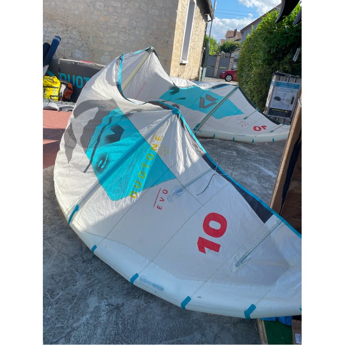 DUOTONE EVO 2020 10m occasion