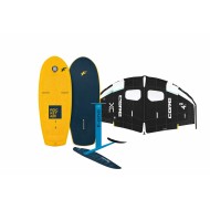 Pack f-one rocket air + fct et aile core xc