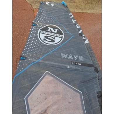 NORTH SAILS Wave Clear 5.3 Occasion