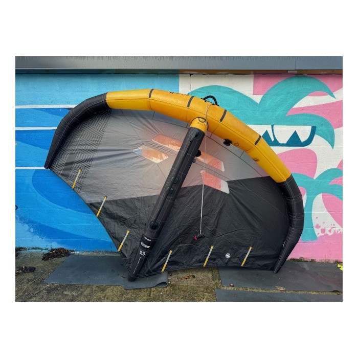 RRD Evolution Gold Wing Y30 5.0m² Occasion