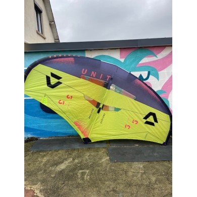 DUOTONE Unit 2025 5.5m² + Boom Occasion