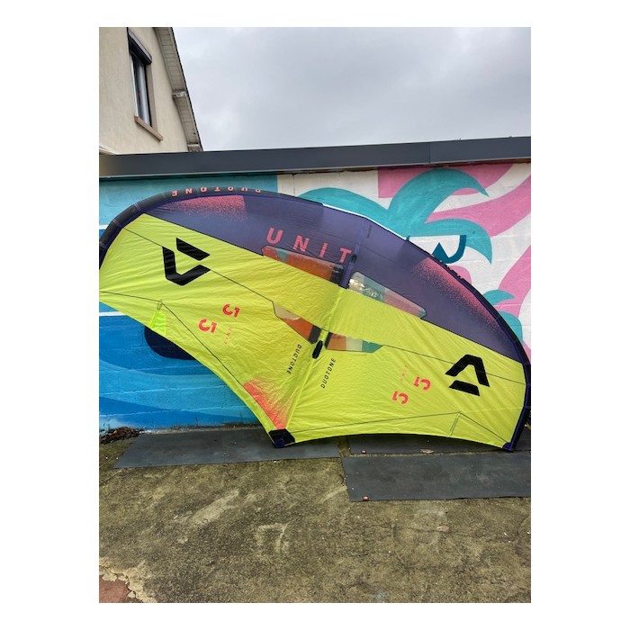 DUOTONE Unit 2025 5.5m² + Boom Occasion