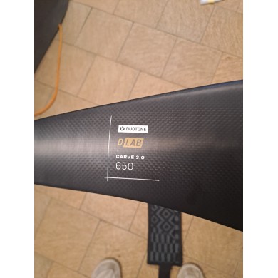 DUOTONE Front Wing Carve 3.0 D/lab 650cm² Occasion DUOTONE Front Wing Carve 3.0 D/lab 650cm² Occasion