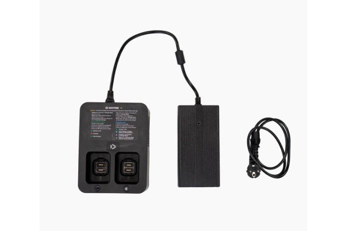 DUOTONE Battery Charger Set