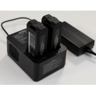 DUOTONE Battery Charger Set