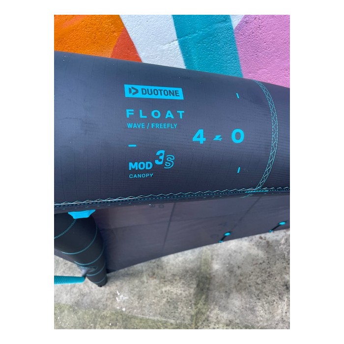 DUOTONE Float 4.0m² + boom - Occasion
