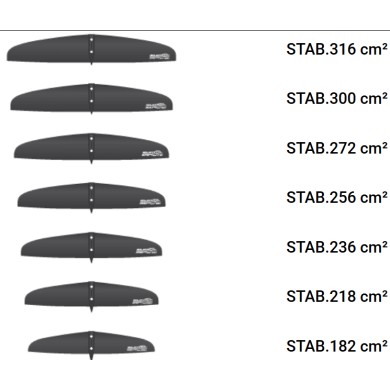Select Goliath Foil Stabilisateur Occasion