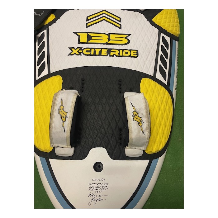 JP AUSTRALIA X-Cite Ryde 135L Occasion