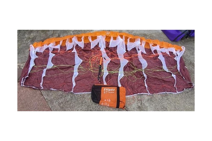 F-ONE Frigate 4.7m² Démo - Occasion