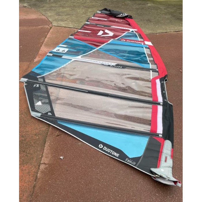 DUOTONE E-Type 6.6m² - Occasion