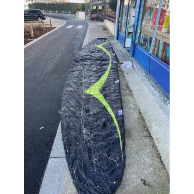 GIN kiteboarding FLYMAAX BOOM V2 occasion