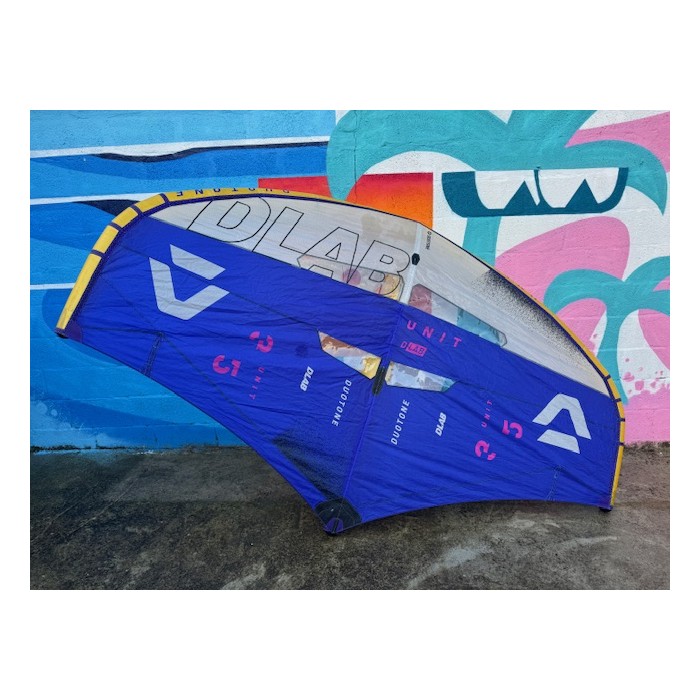 DUOTONE Unit D/Lab 2025 3.5 Boom Occasion