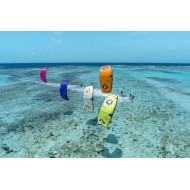 DUOTONE Dice Sls 2025 Lime 8m²