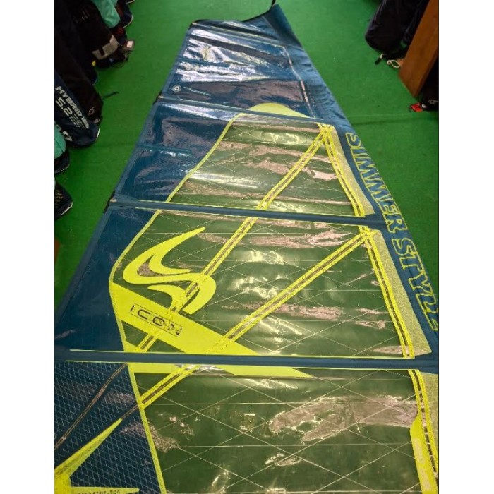 SIMMER Icon 5.3m² 2022 Occasion