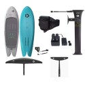 DUOTONE Elec Foil Assist Set Complete D/LAB Full Pack (incl : Board + Foil)