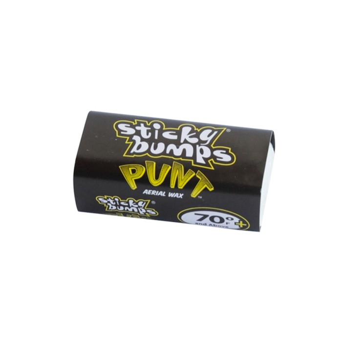Sticky bumps Wax BIT BARS PUNT