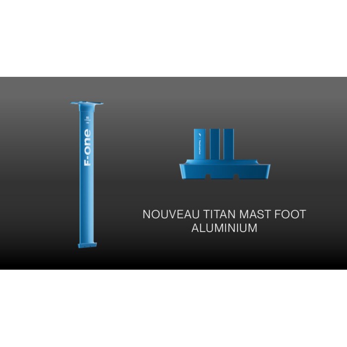 F-ONE Pied de Mat Titan 2