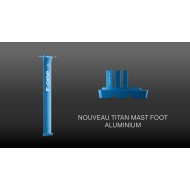 F-ONE Pied de Mat Titan 2