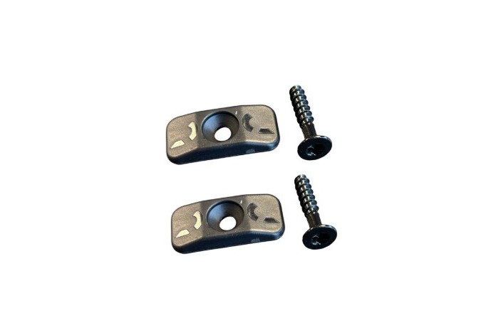 REEDIN Vis De Strap T30 M6 x 25 Rondelle Plate (2pcs)