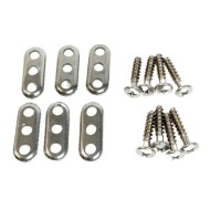 DUOTONE Screw Set Footstrap Incl Washer M6X28 ( 8pcs)