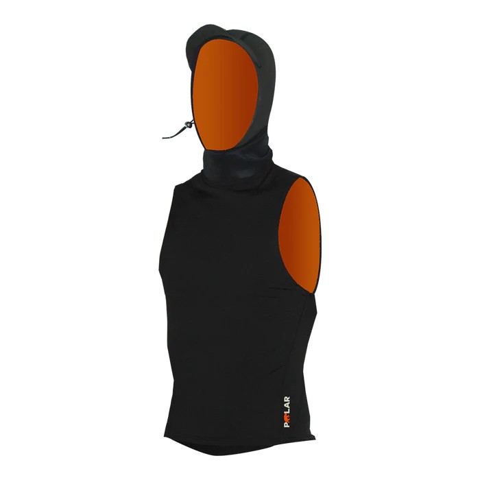 MADNESS Top Hood 3mm Polar Prime