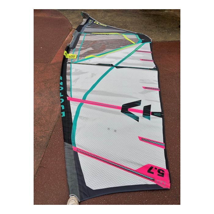 DUOTONE Supe Hero HD 5.7m² 2020 Occasion