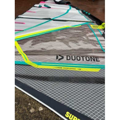 DUOTONE Supe Hero HD 5.7m² 2020 Occasion