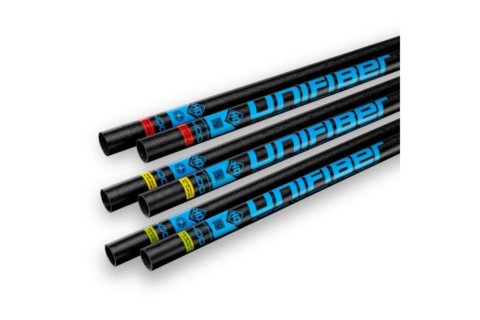 UNIFIBER HD RDM C75 Constant FL Curve Incl Mast Bag