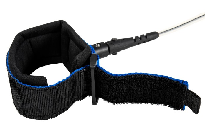 UNIFIBER Wing Wrist Leash Coiled