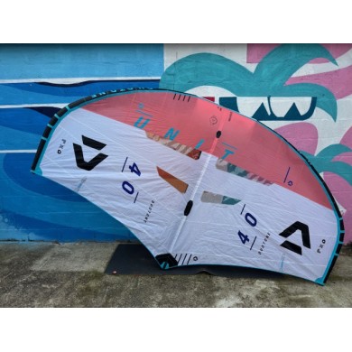 DUOTONE Unit 2024 4.0m² Rose Occasion