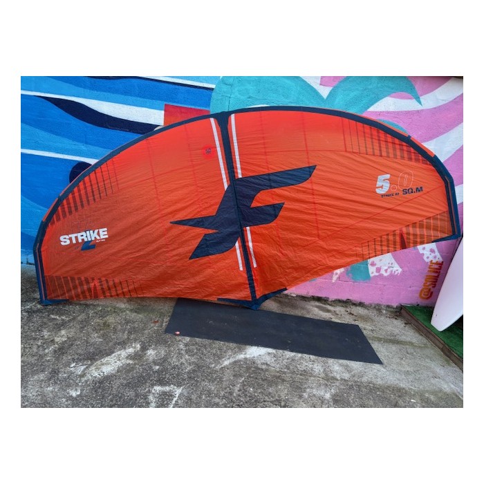 F-ONE Strike V2 5.0m Occasion