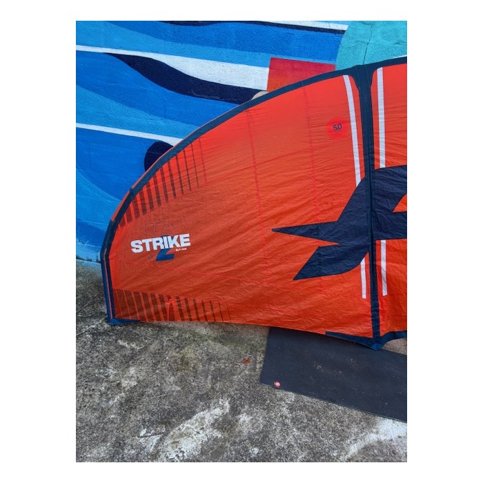F-ONE Strike V2 5.0m Occasion