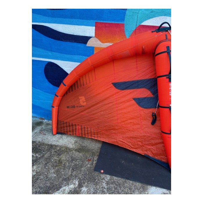 F-ONE Strike V2 5.0m Occasion