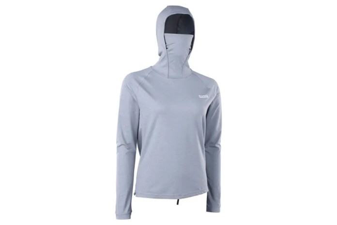 ION Wetshirt Pro LS Femme 2026