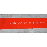 KT ginxu Dragonfly 7'4" 105L - Occasion