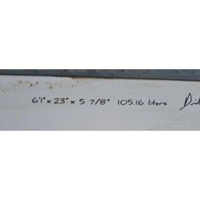 Kalama E3 105L Carbone - Occasion