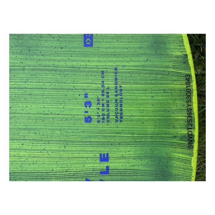 Duotone Sky Style 2025 95 L Occasion