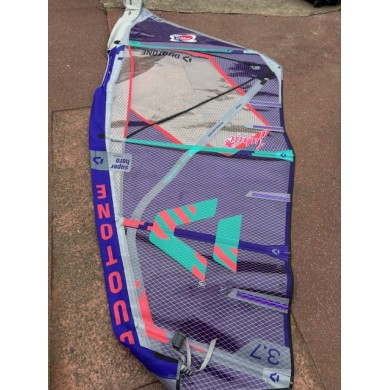 DUOTONE Super Hero 3.7m² 2025 Occasion