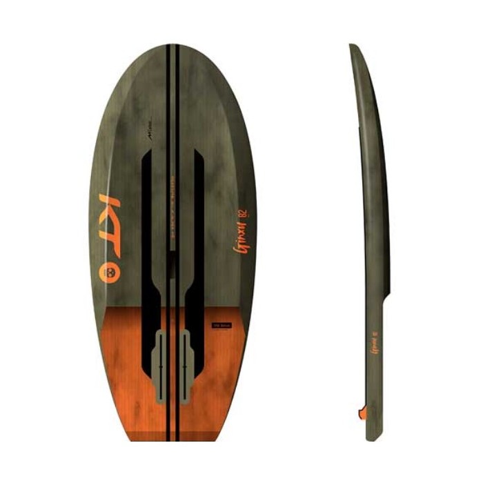 KT Ginxu 2023 Wing Foil Board