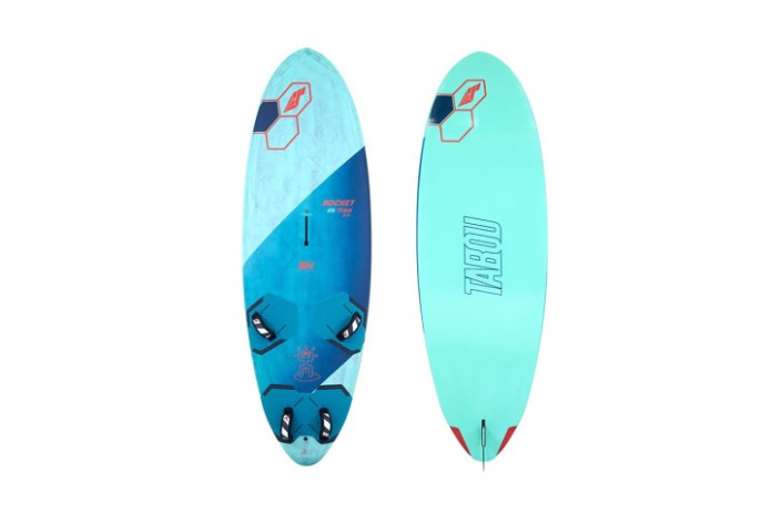 TABOU Rocket TEAM 2026