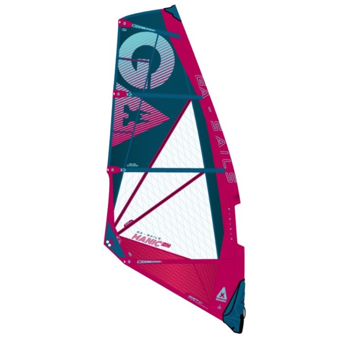 GA-SAILS Manic HD 2026
