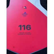 DUOTONE Falcon D/LAB 116L 2025 Occasion