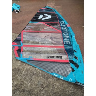 DUOTONE Warp 7.8m² Occasion 2025