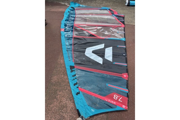 DUOTONE Warp 7.8m² Occasion 2025