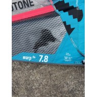 DUOTONE Warp 7.8m² Occasion 2025