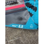 DUOTONE Warp 6.8m² Occasion 2025