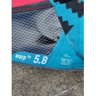 DUOTONE Warp 5.8m² Occasion 2025